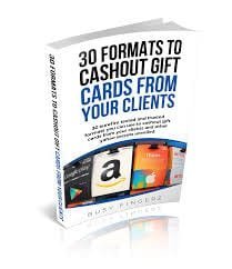 My latest scamming formats book