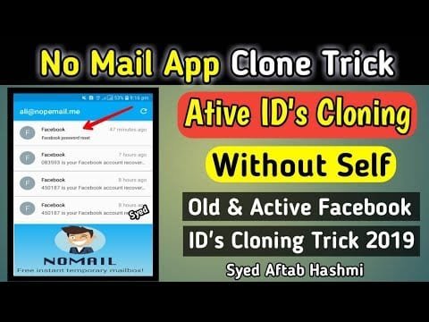 download cloning app for yahoo