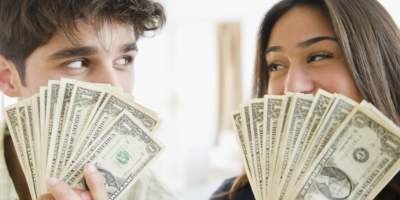 how to ask your boyfriend for money