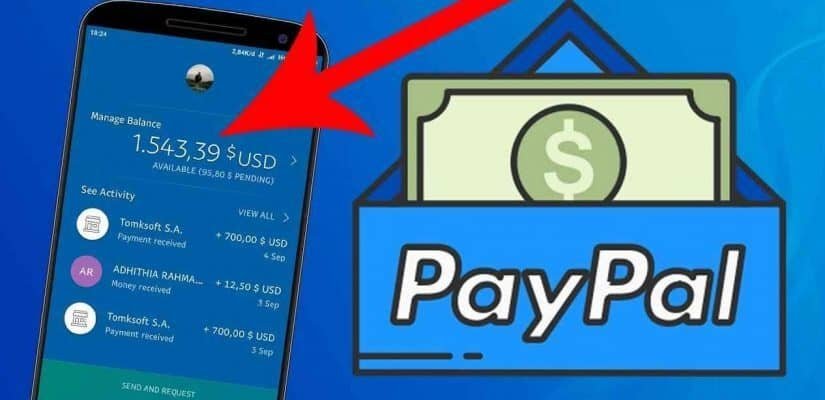 how to get free PayPal money fast and easy