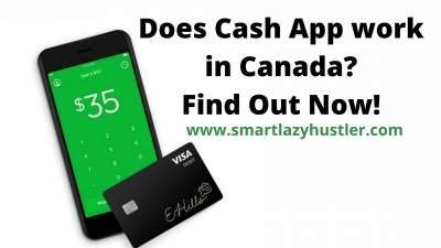 does cash app work in Canada