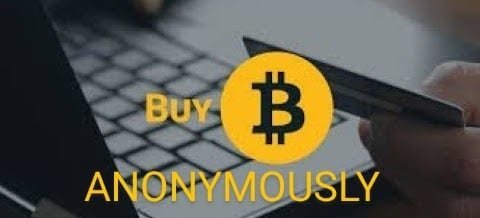How can I buy Bitcoins anonymously with a credit card
