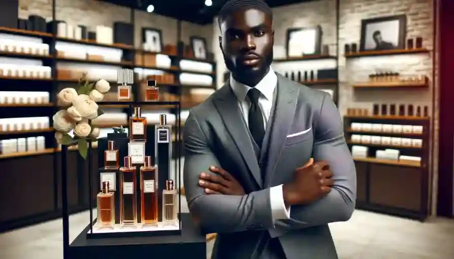 How to Start a Profitable Perfume Business in Nigeria image