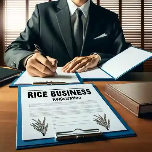 Publicize your wholesale rice business