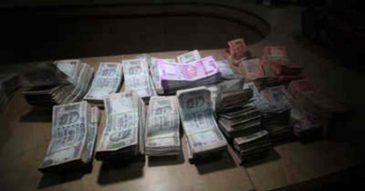 How to convert black money into white by paying tax