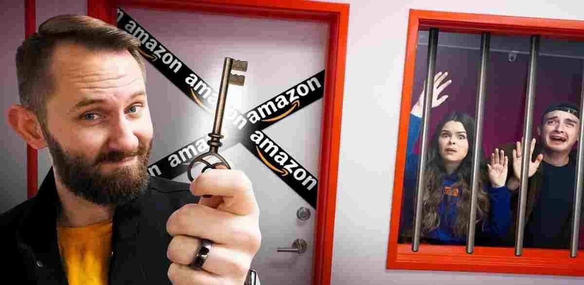 how to recover locked amazon account