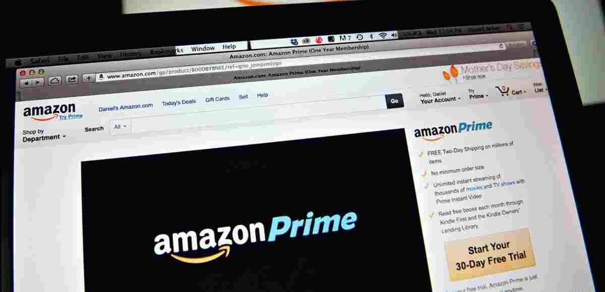 how to get Amazon Prime for free without credit card
