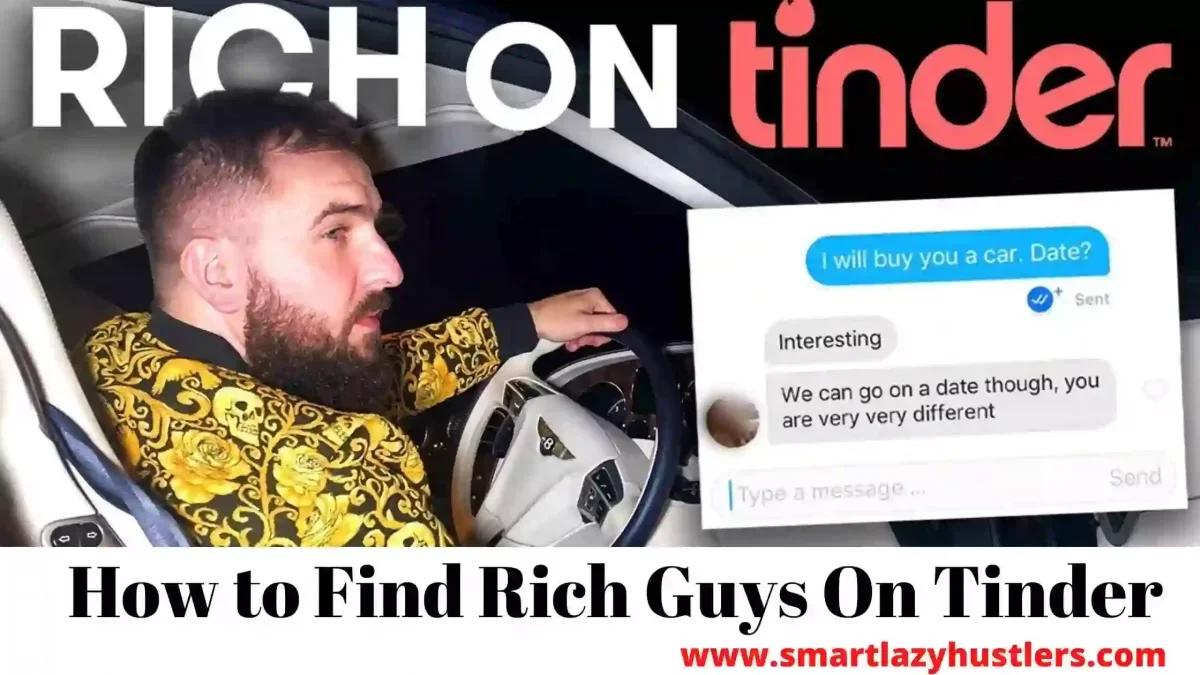 how to find rich guys on Tinder featured image
