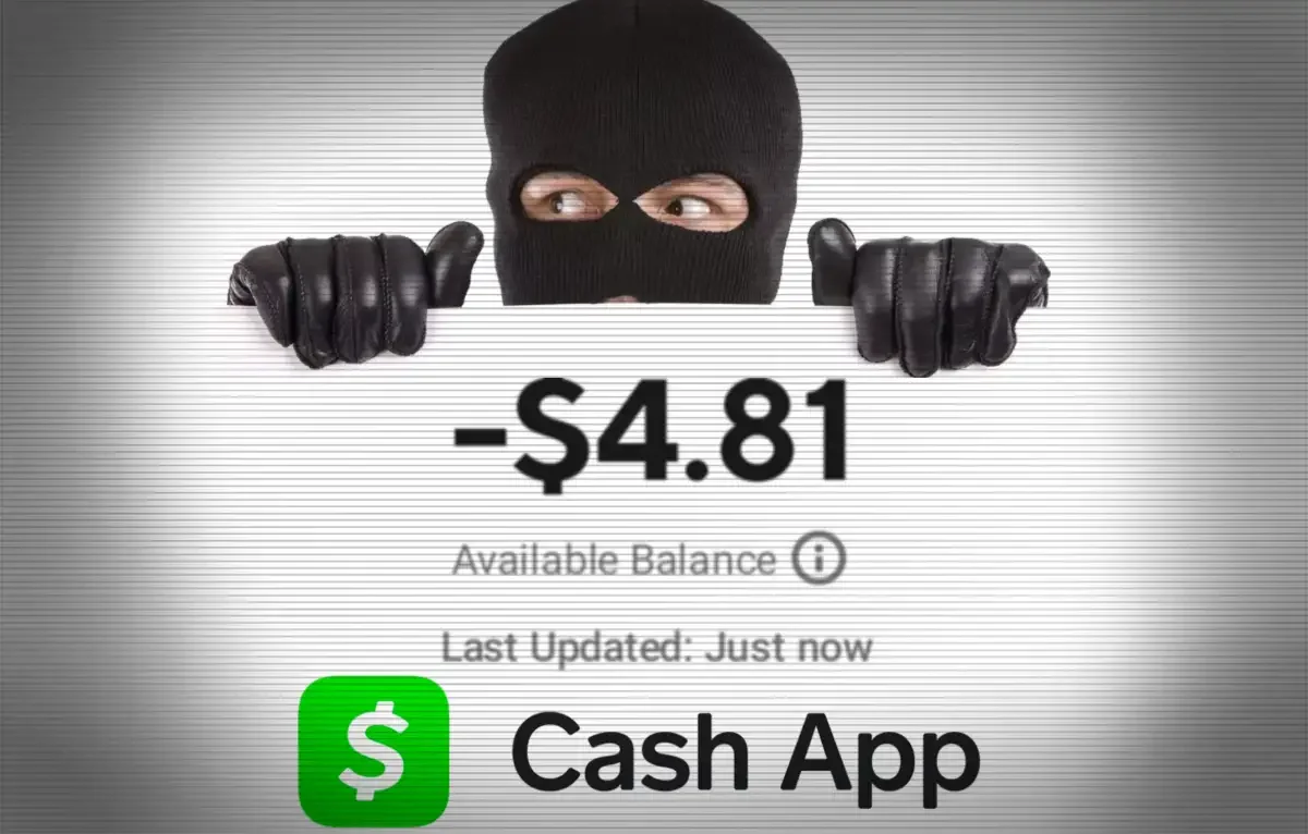 Cash App taking money without permission