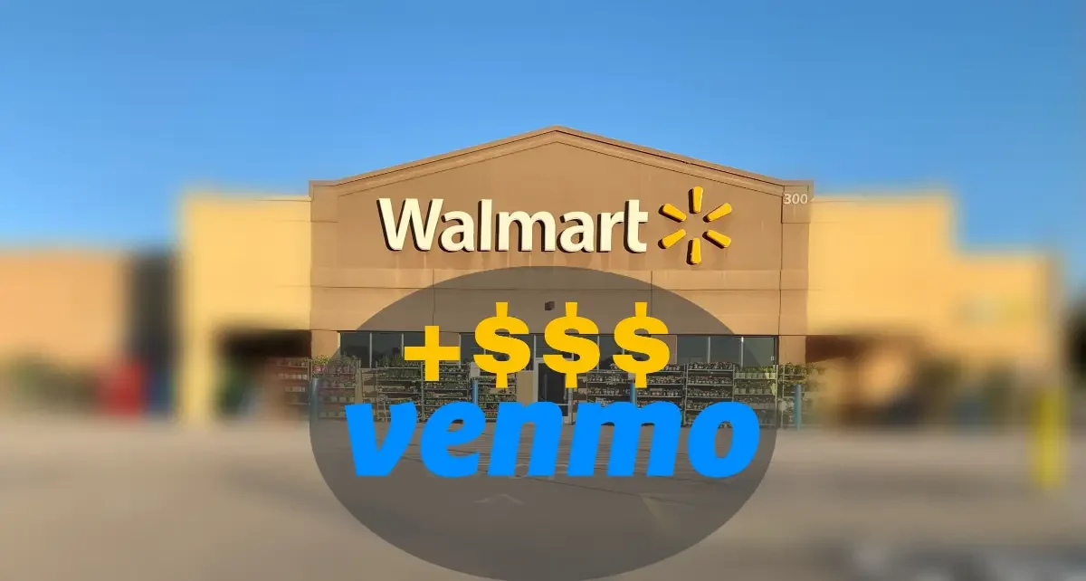 add cash to Venmo card at Walmart