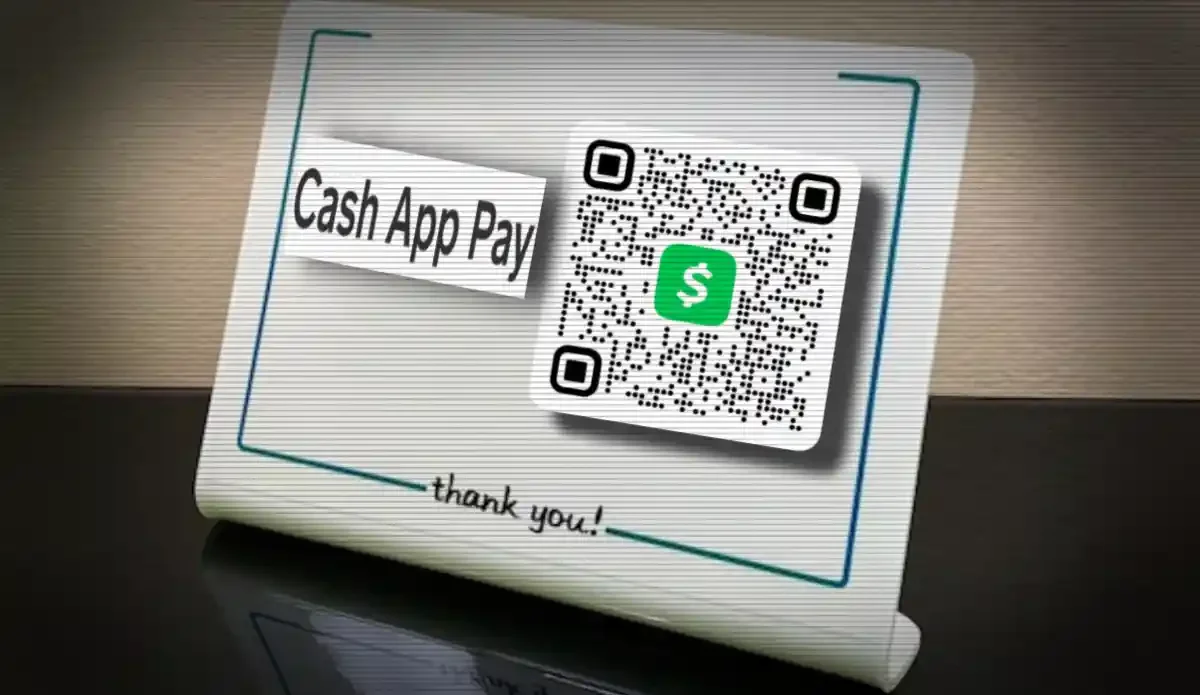 How to pay with Cash App in store without card