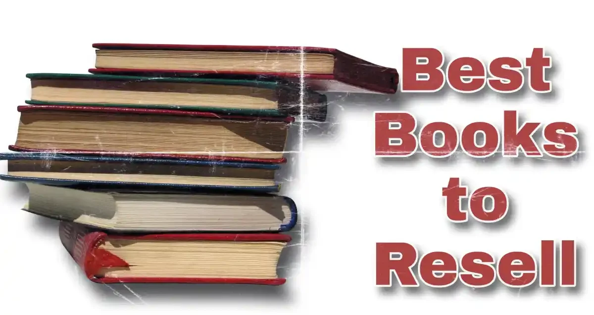 Best Books to Resell