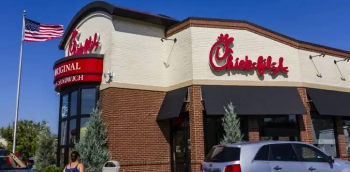 Why does it only cost $10,000 to open a Chick-fil-A