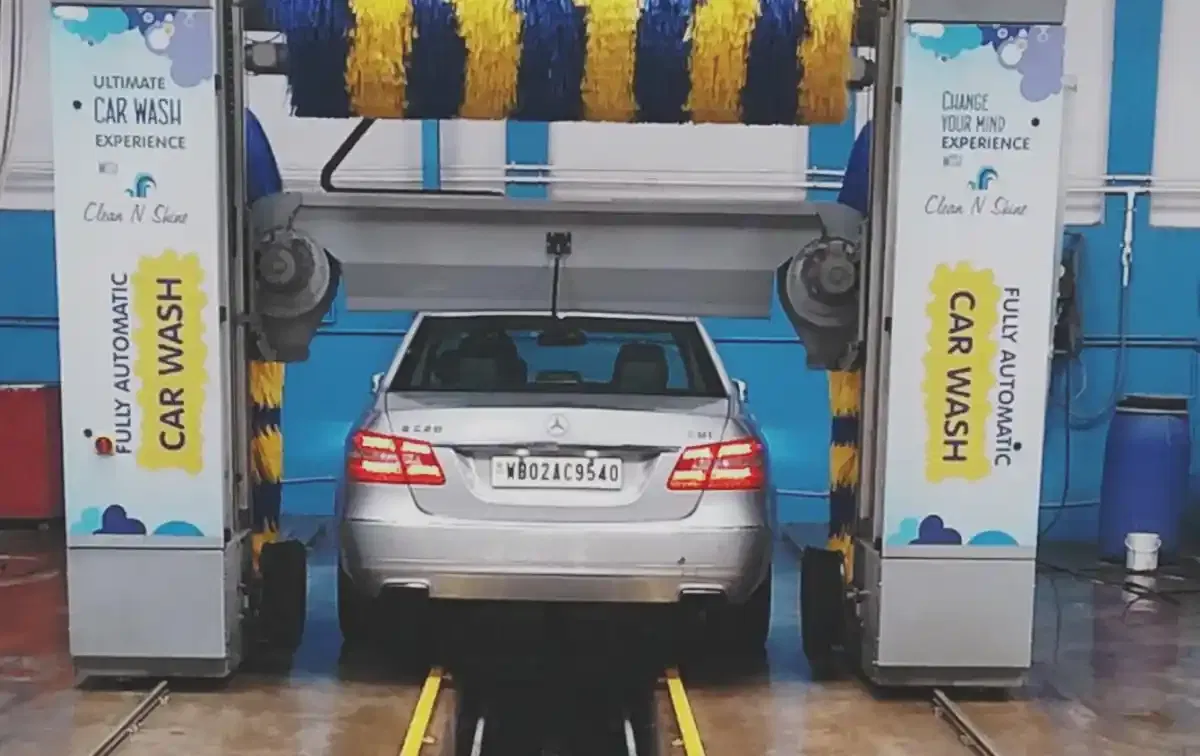 How Profitable is Automated Car Wash