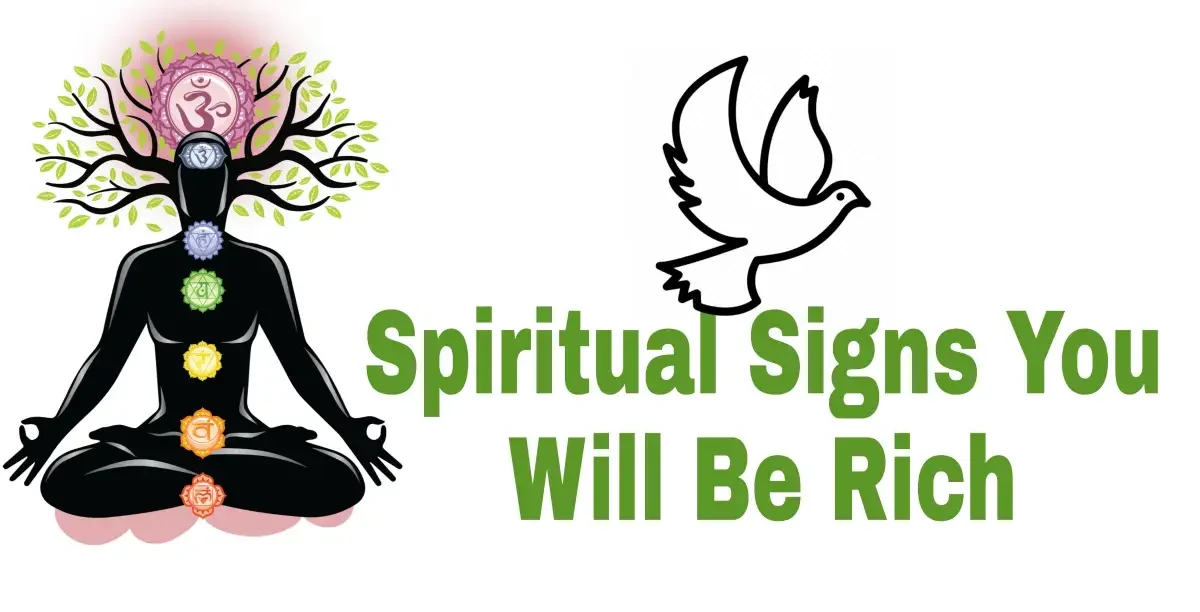 Spiritual Signs You Will Be Rich