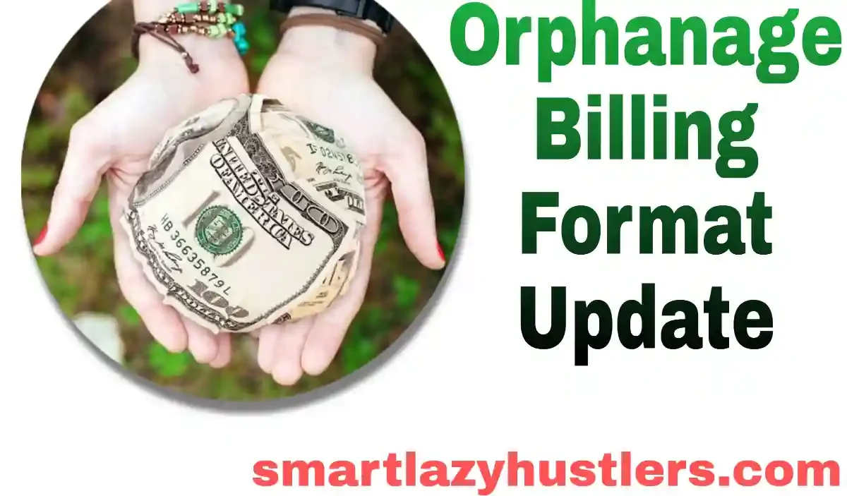 Orphanage Billing Format for Yahoo