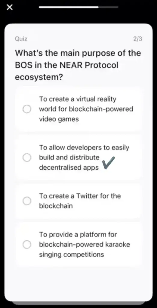 Revolut Crypto learn and earn answers