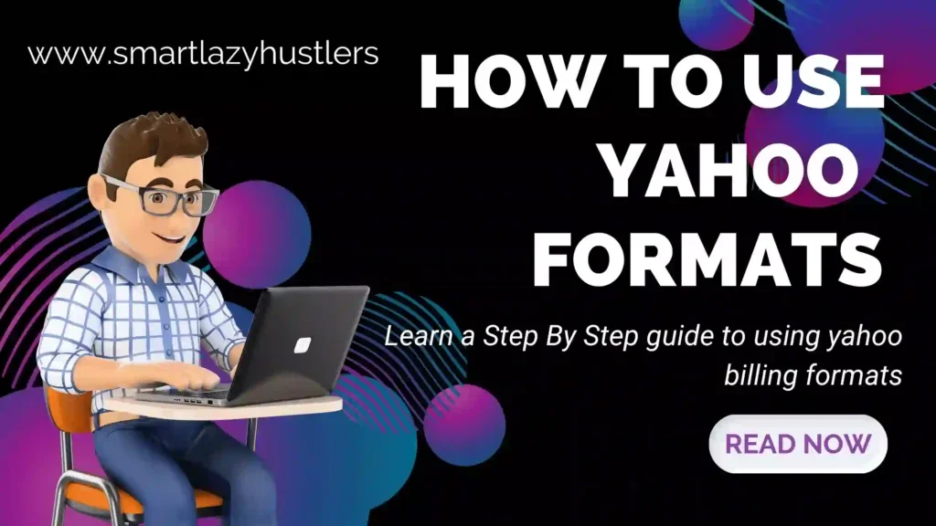 how to use yahoo formats blog post featured image.