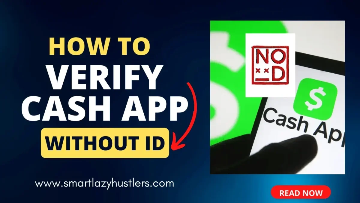 verify cash app without ID