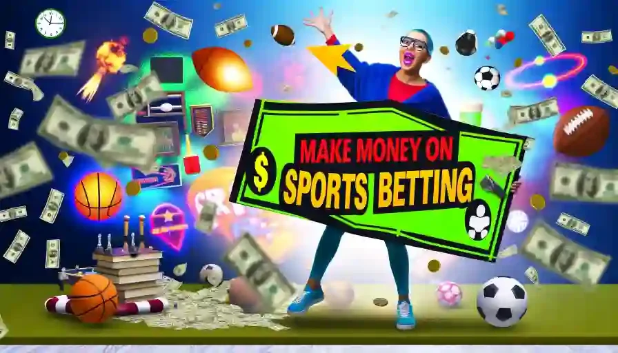 Can You Make Money on Sports Betting