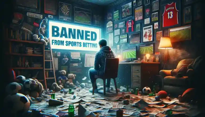 How to Not Get Banned from Sports Betting